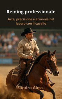 Sandro Alessi - Reining professionale (2025)