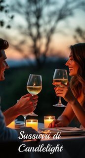 Nancy Fonda - Sussurri di Candlelight (2025)