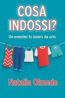 Natalia Olmedo - Cosa indossi? (2025)