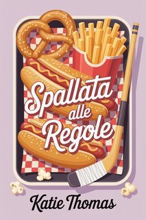 Katie Thomas - Riverton Reivers Vol. 2. Spallata Alle Regole (2025)