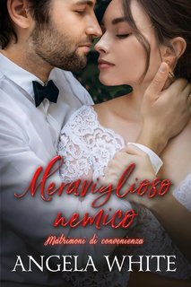Angela White - Meraviglioso nemico (2025)