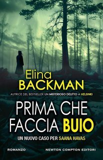 Elina Backman - Prima che faccia buio (2025)