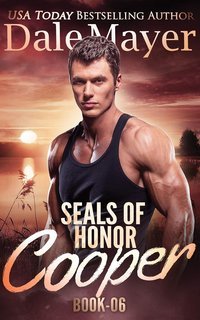 Dale Mayer - SEALs of Honor Vol. 6. Cooper (2025)