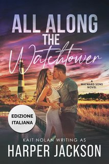 Harper Jackson - Figli Ribelli Vol. 4. Tutto Lungo la Torre di Guardia (2025)