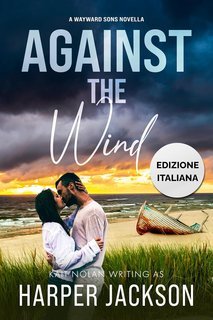 Harper Jackson - Figli Ribelli Vol. 3. Contro Il Vento (2025)