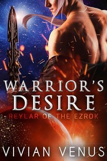Vivian Venus  - I Guerrieri di Ezrok. Warrior's Desire (2025)