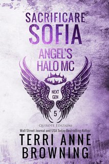 Terri Anne Browning - Angel’s Halo Next Gen Serie Vol. 5. Sacrificare Sofia (2025)