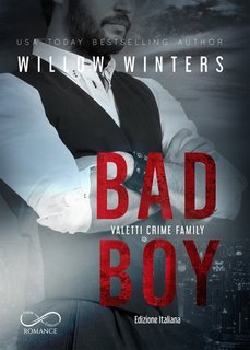 Willow Winters - Valetti Crime Family Vol. 5. Bad Boy (2025)