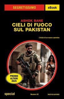 Ashok Bane - Cieli di fuoco sul Pakistan (2025)