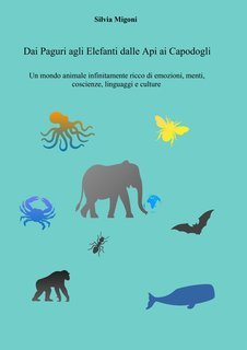 Silvia Migoni - Dai paguri agli elefanti dalle api ai capodogli (2025)