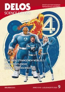AA.VV. - Delos Science Fiction 268 (2025)