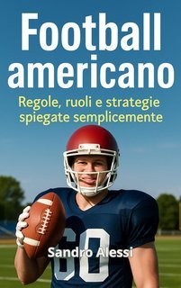 Sandro Alessi - Football americano (2025)