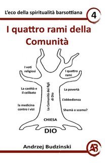 Andrzej Budzinski - I quattro rami della comunità. Eco della spiritualità barsottiana Vol. 4 (2025)