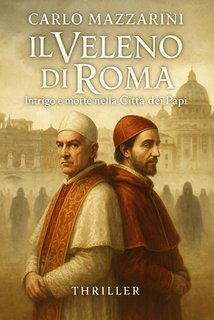 Carlo Mazzarini - Il veleno di Roma (2025)