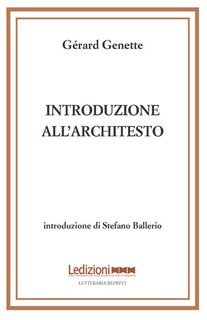 Gérard Genette - Introduzione all'architesto (2025)
