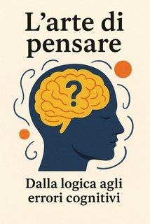 A. Paoletti - L'arte di pensare. Dalla logica agli errori cognitivi (2025)
