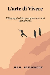 Ria Menson - L’arte di vivere (2025)