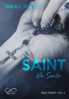 Sierra Simone - Priest Vol. 3. Saint. Un santo (2025)