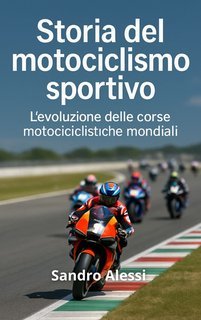 Sandro Alessi - Storia del motociclismo sportivo (2025)