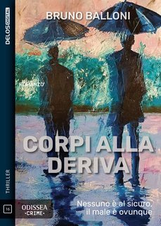 Bruno Balloni - Corpi alla deriva (2025)
