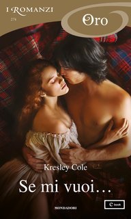 Kresley Cole - Se mi vuoi… (2025)