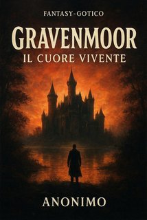 Magico Anonimo - Gravenmoor il cuore vivente (2025)