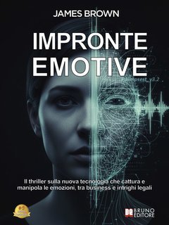 James Brown - Impronte Emotive (2025)