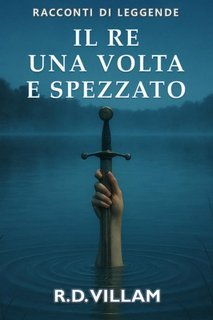 R.D. Villam - Racconti di Leggende Vol. 8. Il Re, una volta e spezzato (2025)
