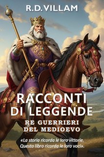 R.D. Villam - Racconti di Leggende Vol. 3. Re Guerrieri del Medioevo (2025)
