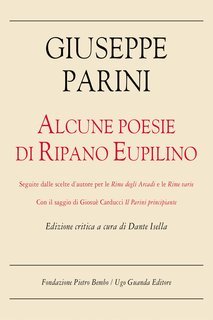Giuseppe Parini - Alcune poesie di Ripano Eupilino (2017)