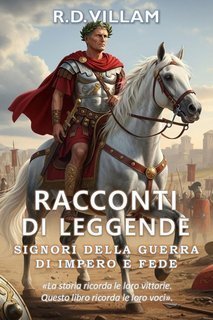 R.D. Villam - Racconti di Leggende Vol. 2. Signori della guerra di Impero e Fede (2025)