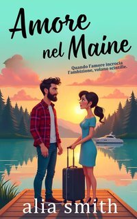 Alia Smith - Amore in ufficio Vol. 2. Amore nel Maine (2025)