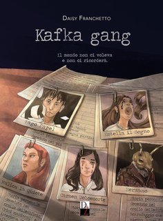 Daisy Franchetto e Stefano Mancini - Kafka gang (2025)