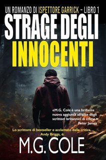 M.G. Cole - Ispettore Gabrrick Vol. 1. Strage degli innocenti (2025)