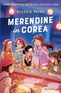 Alessia Peira - Merendine in Corea (2025)