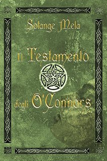 Scarlett Douglas Scott - SAVANNE SAGA Vol.2. IL TESTAMENTO DEGLI O'CONNORS (2025)