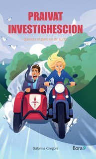 Sabrina Gregori - Praivat investighescion (2025)