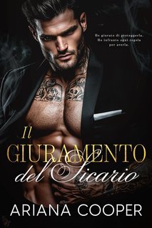 Ariana Cooper - Le Cronache dei Vetrov Vol. 2. Il Giuramento del Sicario (2025)