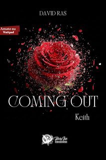 David Ras - Seraphim's Series Vol. 1. COMING OUT. Keith (2025)