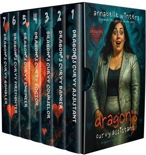 Annabelle Winters - Collezioni Di Romanzi Rosa Bollenti  Vol. 7. La Compagna Curvy del Drago (Libri 1–7) (2025)
