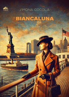Simona Cocola - Biancaluna (2025)