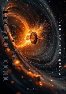 Emanuele Tosco - Book Four. Time To The Metal (2025)