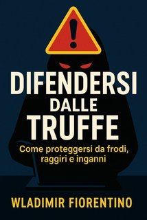 Fiorentino Wladimir - Difendersi dalle truffe. Come proteggersi da frodi, raggiri e inganni (2025)