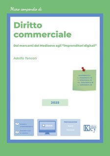 Adolfo Tencati - Diritto commerciale 2015 (2025)