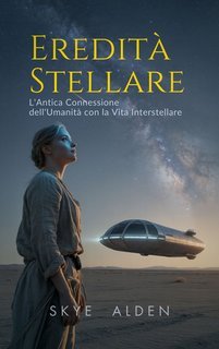 Skye Alden - Eredità stellare. L'antica connessione dell'umanità con la vita interstellare (2025)