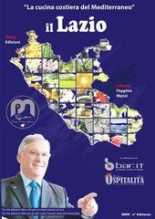 Peppino Manzi - Il Lazio. La cucina costiera del Mediterrano (2023)