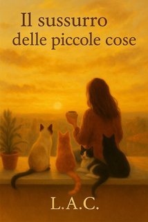 Lilian Arce Cardozo - Il sussurro delle piccole cose (2025)
