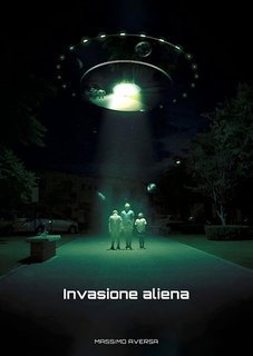 Aversa Massimo - Invasione aliena (2025)