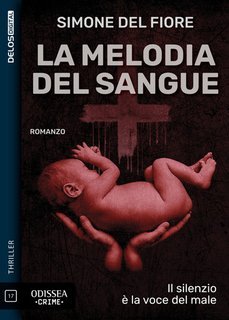 Simone Del Fiore - La melodia del sangue (2025)