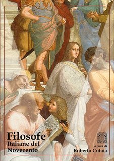 Roberto Cutaia (a cura di) - Le filosofe italiane del Novecento (2025)